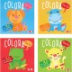 COLORA FACILE BABY BOOK B016