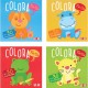 COLORA FACILE BABY BOOK B016