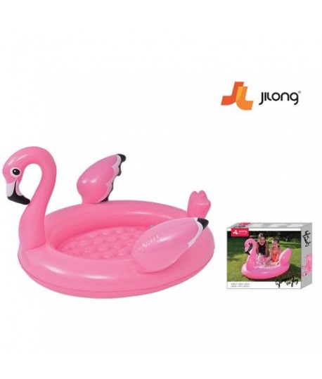 JILONG 57135 PISCINA GONFIABILE FLAMINGO