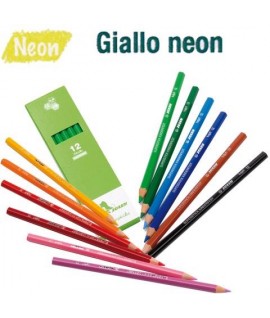 PASTELLO JOLLY 3000-302 GIALLO NEON