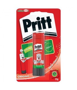 COLLA STICK PRITT GR22 BL.1