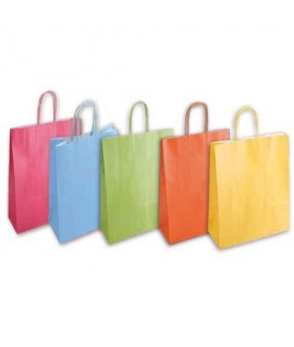 SHOPPER CARTA 18X8X20 PERLATA 73716