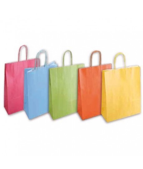 SHOPPER CARTA 26X12X35 PERLATA 73723