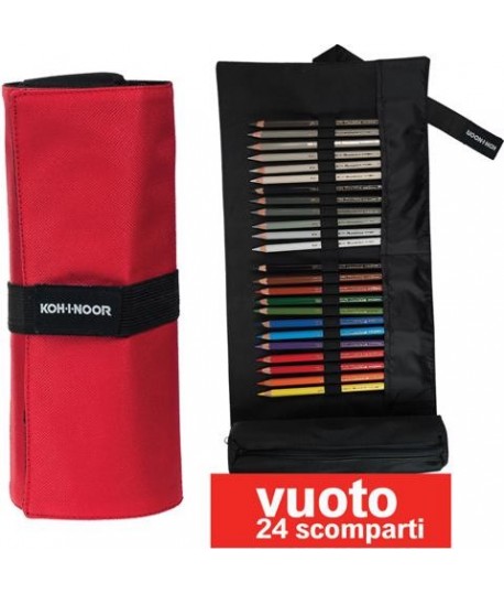 Comprare ASTUCCIO ARROTOL. 24P KIN DJTR-24 ROLLO, Vendita online