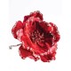 FIORE MAGNOLIA ROSSA C/CLIP CM16 128504