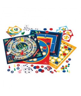 DAL NEGRO 53965 FAMILY GAMES