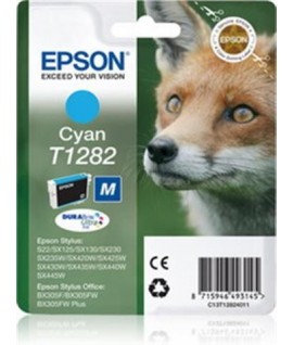 CARTUCCIA EPSON SX125 T1282 CIANO