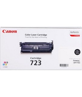 TONER CANON LBP7750 723 NERO 10K 2645B