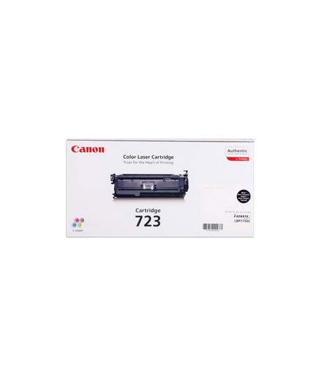 TONER CANON LBP7750 723 NERO 10K 2645B