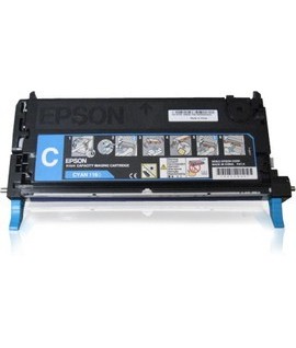 TONER EPSON S051160 C2800 CIANO H.C.6K