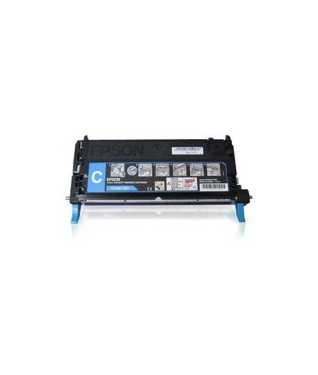 TONER EPSON S051160 C2800 CIANO H.C.6K