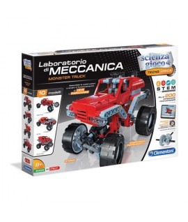 CLEMENTONI 19087 MONSTER TRUCK