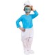 COSTUME BABY PUFFO 1/3ANNI JKC134