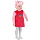 COSTUME BABY PEPPAPIG 1/3ANNI JKJ585