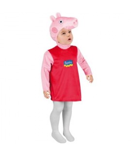 COSTUME BABY PEPPAPIG 1/3ANNI JKJ585