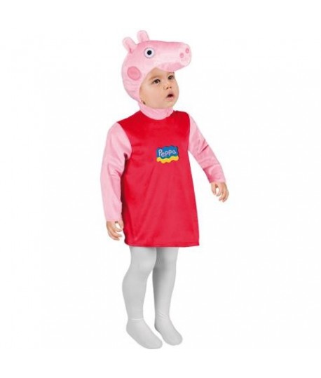 COSTUME BABY PEPPAPIG 1/3ANNI JKJ585