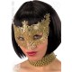 MASCHERA GLITTER ORO CT1632