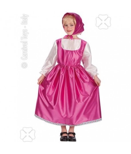 COSTUME BIMBA MASHA TG.IV CT63631