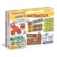 CLEMENTONI 13224 SAPIENTINO MATEMATICA