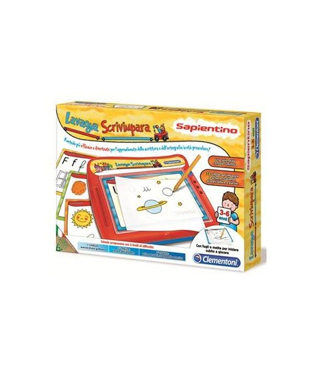 CLEMENTONI 16256 LAVAGNA SCRIVIMPARA