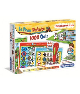 CLEMENTONI 16495 SAPIENTINO 1000 QUIZ