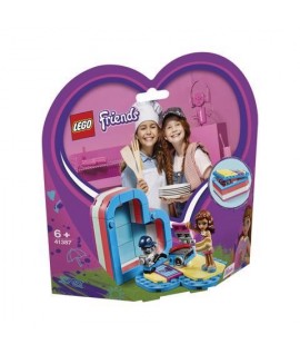 LEGO FRIENDS 41387 SCATOLA DI OLIVIA