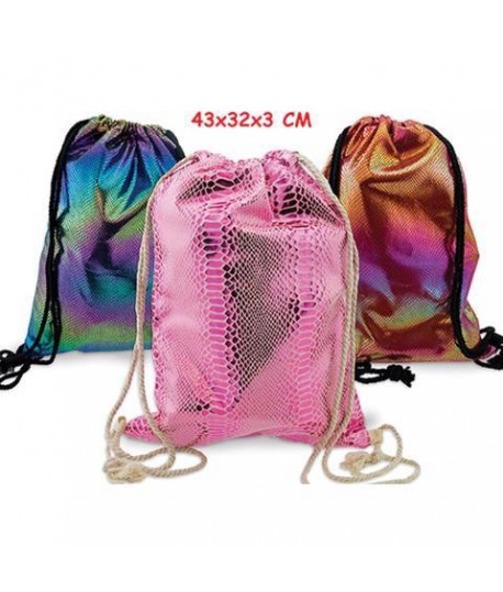 TEOREMA 51941 BORSA P/OGGETTI GLITTER