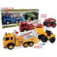 TEOREMA 66350 CAMION GRU C/MEZZO