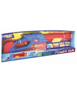 GLOBO 39428 FUCILE C/PROIETTILI SOFFICI