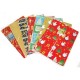 CARTA REGALO NATALE REX CM70X100 BL.4FF