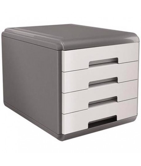 CASSETTIERA ARDA 18P4P MYDESK BIANCO 4C