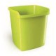 CESTINO ARDA 8116 MYDESK VERDE 15LT