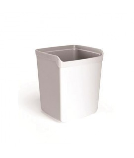 BICCHIERE PORTAPENNE ARDA MYDESK BIANCO