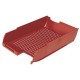 VASCHETTA PORTACARTE PS 7 ROSSO