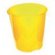 CESTINO FELLOWES E020 16,5LT GIALLO TRSP