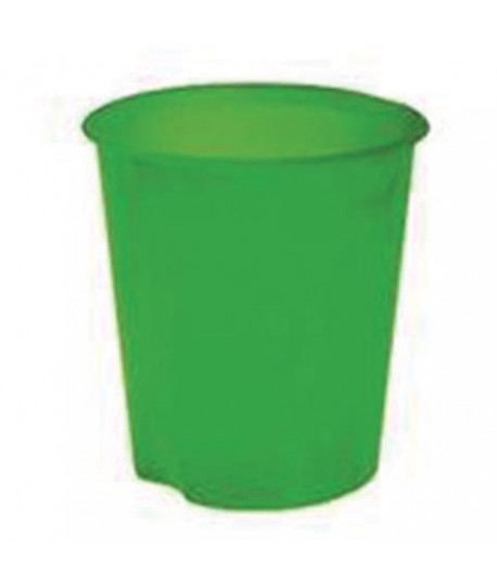 CESTINO FELLOWES E020 16,5LT VERDE TRSP