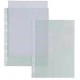 BUSTA FORI SVAR RECORD 21X30 PVC 25PZ
