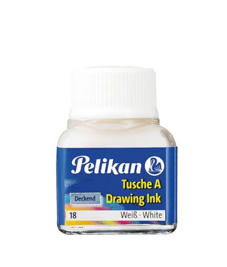 CHINA PELIKAN 523 BIANCO 10PZ