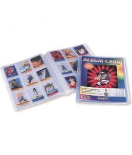 ALBUM PORTACARD FAVORIT 90T 24X31,5