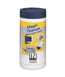 SALVIETTE DETERGENTI MAGIC TISSUES 100S