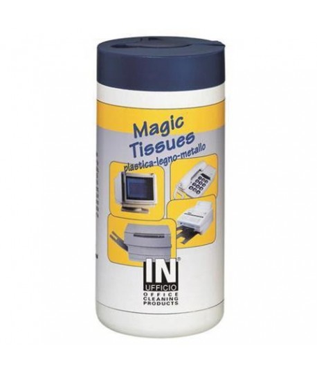 SALVIETTE DETERGENTI MAGIC TISSUES 100S