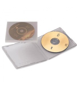 CUSTODIA CD LEONARDI W500 MAILER PER 3CD