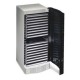 CUSTODIA CD TOWER FELLOWES 98200