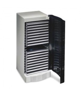 CUSTODIA CD TOWER FELLOWES 98200