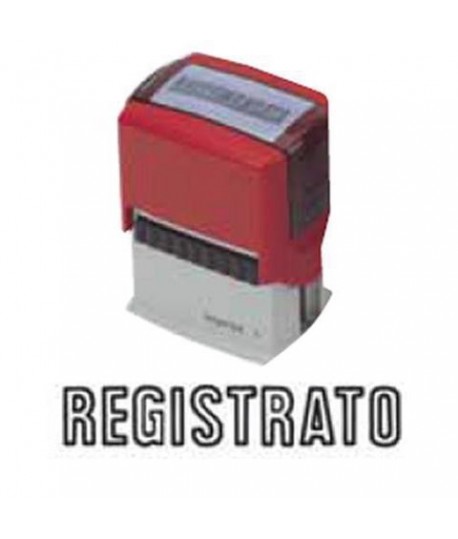 TIMBRO TRODAT PRINTY 4911 REGISTRATO