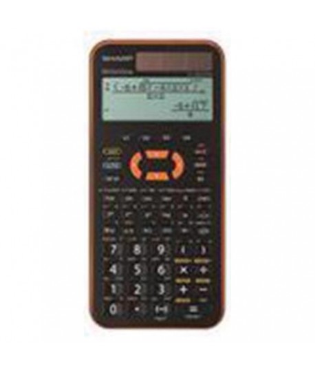CALCOLATRICE SCIENT SHARP EL-W531GB 335F