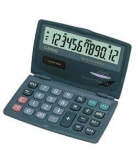 CALCOLATRICE CASIO SL-210TE DISPLAY 10C