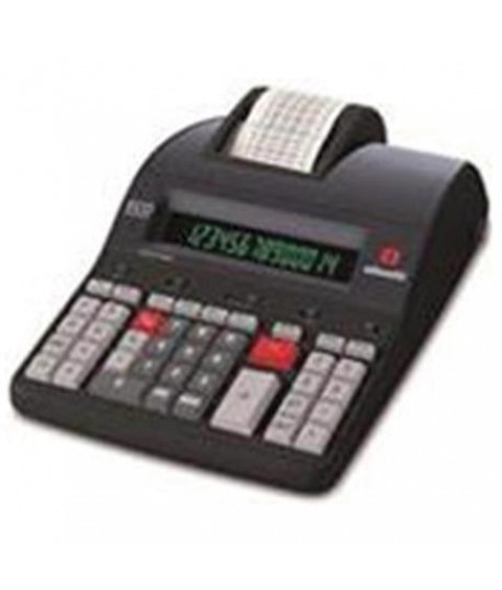 CALCOLATRICE SCRIV. OLIVETTI LOGOS 914T