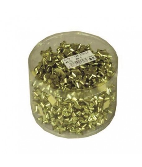 FIOCCO METAL 5MM ORO DIA.30 100PZ