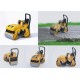 BRUDER 02433 RULLO COMPRESSORE CAT